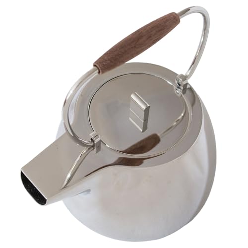 �X�~�X���V���[ The T-Pot 0.5L �e�B�[�|�b�g �X�e�����X 2�`3�l�p ������� 500ml �������t�� �k���� ����