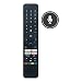 ALLIMITY RC45160 CT-8563 Ersatz Sprach Fernbedienung passend für Toshiba Smart TV 32LA3B63DAI 32LA3B63DG 50UA4B63DG 55QA4163DG 65UA3A63DG 65UA6B63DG 58UA4B63DG 55UA4C63DG 49UA3A63DG 65UA4B63DG