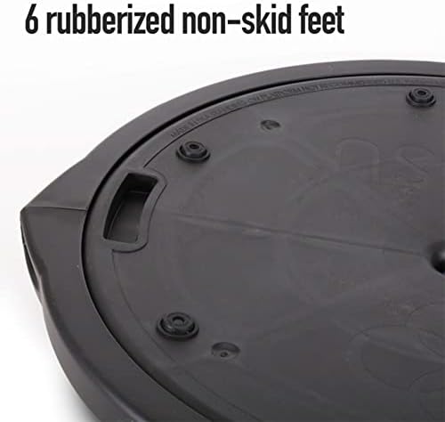 Balance Ball Exercise Trainer, Home Gym Equipment w/