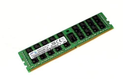 Image of Samsung 182643 Memory M393a2g40db1-crc 16gb Ddr4 2400 Registered 2rx4 Bare