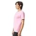 American Apparel Unisex Heavyweight Cotton T-shirt, Style G1301/G1301GD, Multipack, Pink (2-Pack), Large