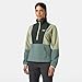 Helly-Hansen Cascade Shield Anorak - Women's Waterproof Lightweight Coat, Windproof Jacket with Hood, Outdoor Rainwear, 485 Grey Cactus - M