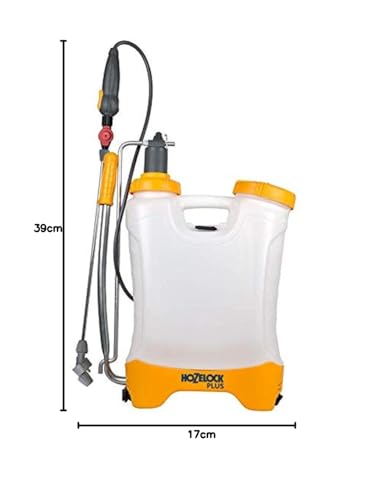 Pulsar Plus 12 L Confort HOZELOCK : pompage facile et sangles réglables