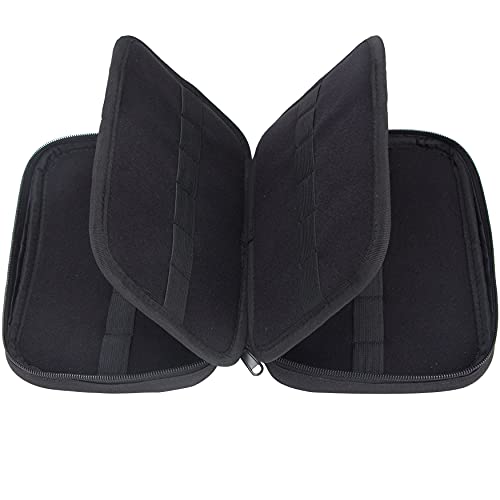 Image of PACMAXI 36 Watch Bands Storage Case - Holds 36 Bands, Fits Most Sizes, Organizer for Watch Straps & Accessories