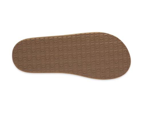 Image of Men's Casual Black Loafers & Slide-Ons by Sanuk