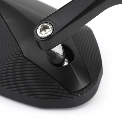 Espejo retrovisor de motocicleta antivibración compatible con CBR650R R6 MT09 7