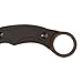 Smith & Wesson SW995 8.5in High Carbon S.S. Full Tang Karambit Knife with a 3.75in Clip Point Blade and Nylon Handle for Outdoor, Tactical, Survival and EDC