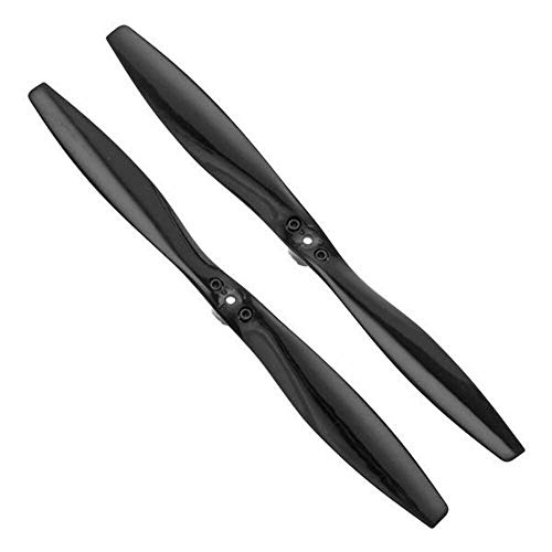 Traxxas Aton Rotor Blade Set, Black