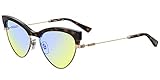  Moschino Damen Sonnenbrillen MOS068/S, 40G/A9, 55
