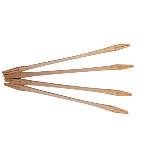 CIMAXIC Wooden Mute Stick for Piano Tuning Repair Mediant Mute Tool for Treble Section Durable Wooden Design Essential Piano Tuning Repair Tool Convenient Tweezer Style