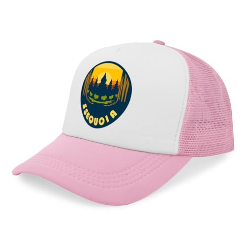 Mount Rainier National Park Baseball Hats Cycling caps for Girlfriends2