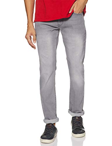 Brand Symbol Men's Jeans