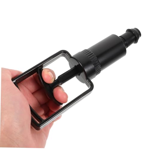 Cupping Therapy Handle Pump 2-Piece Manual Vacuum Cupping Pump Set para uso doméstico Herramienta portátil de succión para alivio muscular miniatura 3