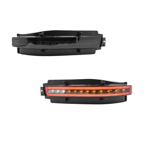 Feu arrière LED Z33 350Z clignotant et antibrouillard intégré