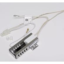 New Oven Igniter Compatible with Frigidaire LFGF3014LBC FFGF3047LSF FFGF3011LWC FFGF3047LSE