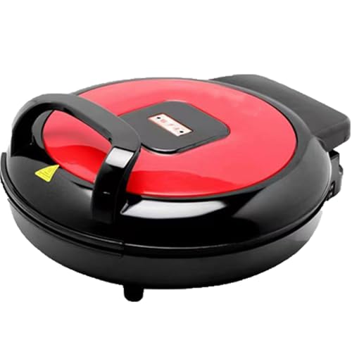 Pizza électrique 40cm et grill double face de grande capacité - 2