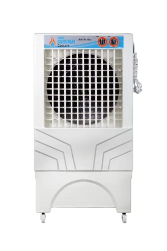 Image of Siddham Air Cooler Ultimate 75 ltr Ivory