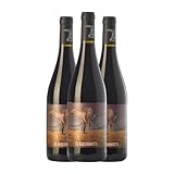 Viñedos de Altura Ilusionista Tempranillo Ribera del Duero Crianza 75 cl Vino tinto (Caja de 3 Botellas de 75 cl)
