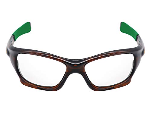 Image of Rubber Kits Replacement for Oakley Pit Bull Sunglass -Dark Green