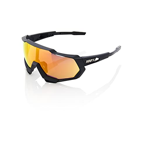 100% Speedtrap Sport Performance Cycling Sunglasses - Large