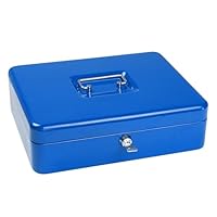 Sax Cash Box B 20 X H 9 X T 16 Cm Black - View #12