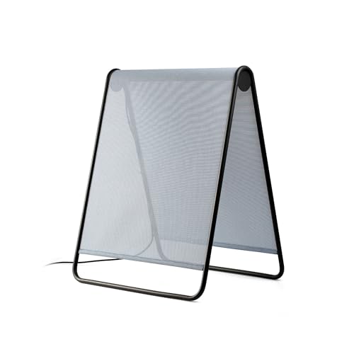 Lampadaire bleu Faro Barcelona 71243 avec diffusion douce