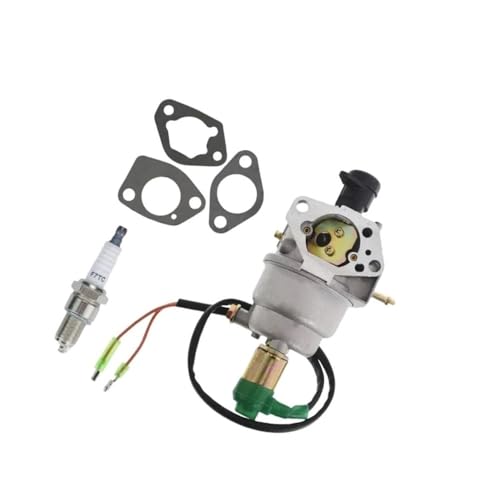 Carburateur GX390 haute précision pour générateur 188F EM6500SX