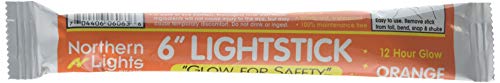 5ive Star Gear Light Sticks, Orange