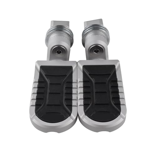 Repose-pieds de moto pour BMW F700GS, l'accessoire idéal pour le voyage et le trail