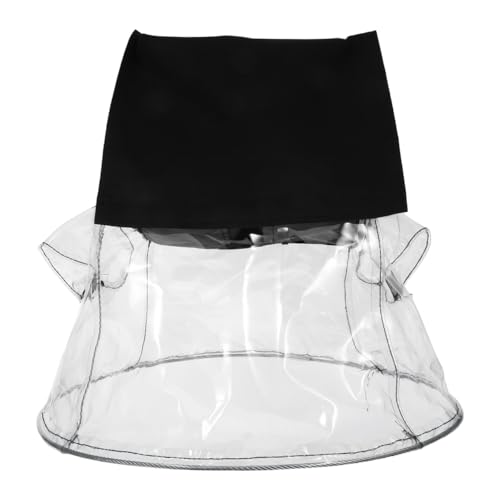 Image of balacoo Moving Light Rain Cover Waterproof Stage Light Shield for Outdoor Concerts Events and Parties Durable Protection and Enhanced Lighting Effects 16.53X16.53X10.62In