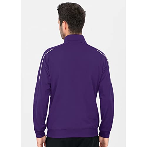 JAKO - Veste En Polyester Classico, Mixte, Violet, M