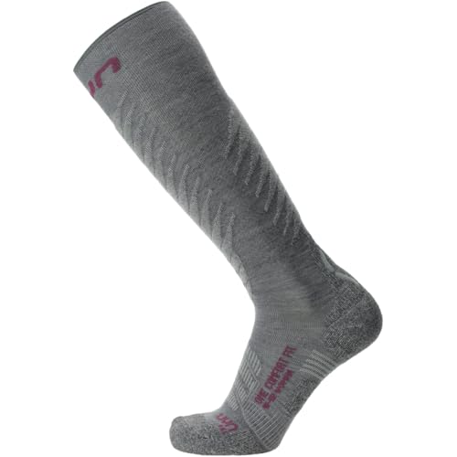 Chaussettes UYN X homme sport respirantes anti-ampoules