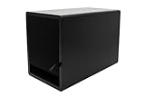 Earthquake Sound Subwoofer de Disparo Delantero de 6.5 pulgadas