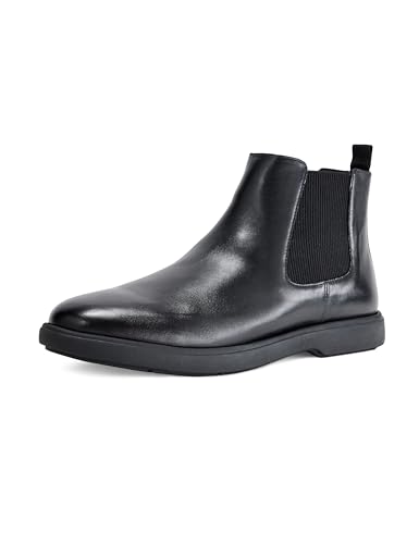 Geox Homme U Spherica Ec17 bottines de ville imperméables et confortables pour l'hiver