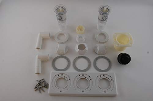 Replacement 3 Position Control Panel