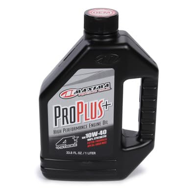Aceite Sintético para Motor 10W40 de 1 Litro miniatura 1