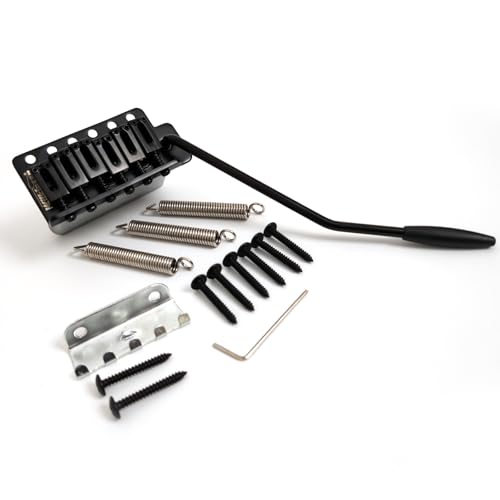 Wilkinson WOV02 �g�������u���b�W �u���b�N 6-�|�C���g 52.5mm �r���e�[�W�X�^�C�� ST Strat �G���L�M�^�[�p�A�t�F���_�[�X�N���C�A�������i�A�v�b�V���C���A�[���A�M�^�[�A�b�v�O���[�h�L�b�g