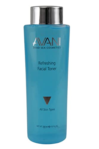 Avani Refreshing Facial Toner All Skin Types 220ml 7.5oz.