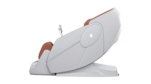 Image of Axis 5D Massage Chair - Full Body Zero-Gravity SL-Track Massage, AI Body Scan, Heat Therapy,Tissue Kneading, Foot & Calf Massage, Bluetooth Speakers, Home Relaxation with 3 Year Warranty
