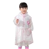 Leggera e confortevole: perfetta per tutti i giorni e le escursioni. Questa giacca impermeabile leggera per bambini convince per il suo peso leggero e il suo elevato comfort. Non importa se per andare a scuola o durante le avventure all'aria aperta, con questa giacca di mezza stagione per ragazzi e ragazze il tuo bambino sarà ben attrezzato.