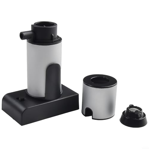 Infusor de humo portátil con virutas de madera para bebida 2
