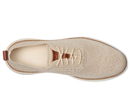 Image of Cole Haan Men's Grand Hurrion Stitchlite Wingtip