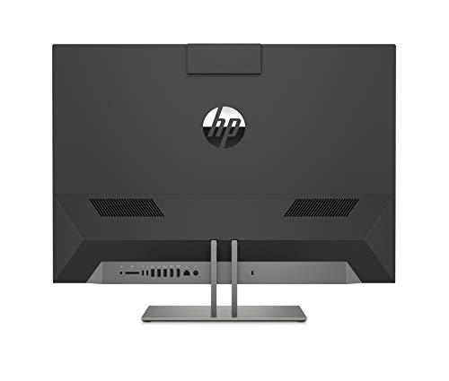 Image of HP Pavilion 24 All-in-One PC 23.8 inch Touchscreen, Intel Core i5-8400T, Intel UHD Graphics 630, 1TB HDD + 16GB Optane memory, 4GB SDRAM, Wireless Mouse and Keyboard, FHD Privacy Webcam, 24-xa0053w
