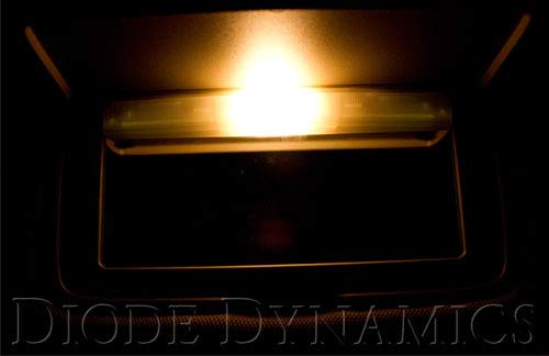 Lámpara LED para espejo Infiniti G37 Sedan 2009-2013 miniatura 2