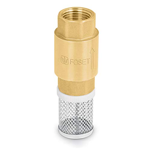 Pichancha 1 pulgada Marca Foset 3
