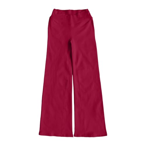 Leggings rectos para mujer suaves y cómodos de tejido premium 5