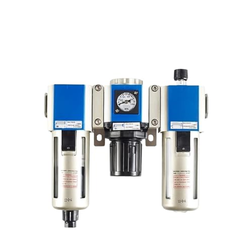Procesador de triple fuente de aire GC300-10AF1 para automatización estable