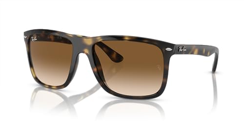 Image of Ray-Ban RB4547 Boyfriend Two Square Sunglasses
