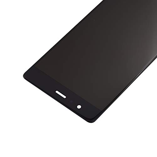 Image of LCD Screen Display Digitizer Touch Panel Without Frame Screen Replacement for Huawei P9(Black)