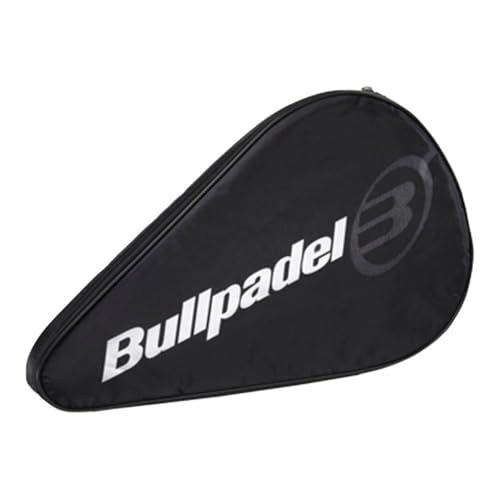 Bullpadel Funda Pala Bppcover Negro 448792
